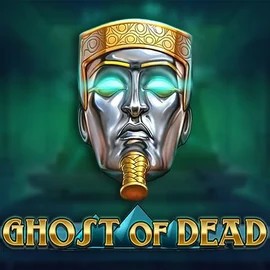 Ghost of Dead by Play'n GO, showcased at caseacasino.eu.com – game logo