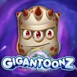Gigantoonz logo by Play'n GO Casea Casino
