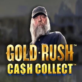 Gold Rush Cash Collect logo by Origins Casea Casino