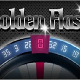 Golden Flash game by WorldMatch – logo hosted on Casea Casino