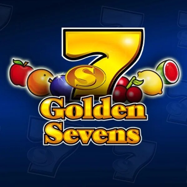 Official Slots logo: Golden Sevens by Greentube at Casea Casino