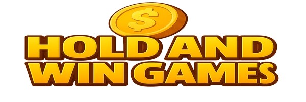 Hold and Win Games slot logo by Playson at Casea Casino