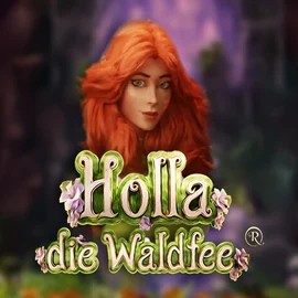 Holla die Waldfee logo – Slots by Hölle Games at Casea Casino