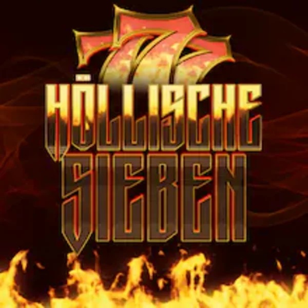Hollische Sieben slot icon by Hölle Games, available at Casea Casino