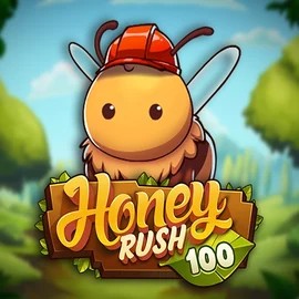 Play the Honey Rush 100 slot by Play'n GO on Casea Casino