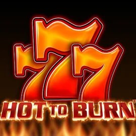 Hot To Burn slot icon by Pragmatic Play, available at Casea Casino