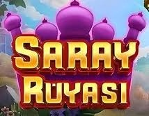 Saray Ruyasi slot logo by Pragmatic Play at Casea Casino