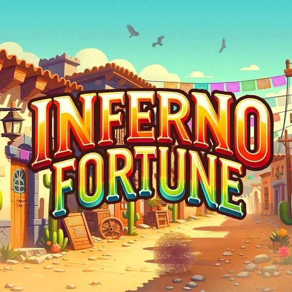 Inferno Fortune online slot from Atomic Slot Lab – play at caseacasino.eu.com