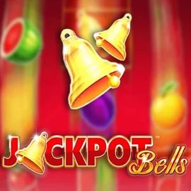Jackpot Bells slot visual from Playtech available on caseacasino.eu.com