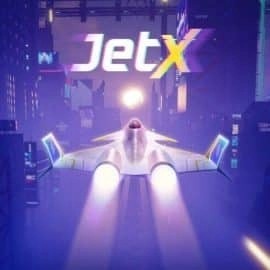 Play the jetX slot by SmartSoft on Casea Casino