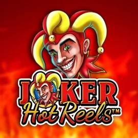 Joker Hot Reels slot icon by Playtech, available at Casea Casino