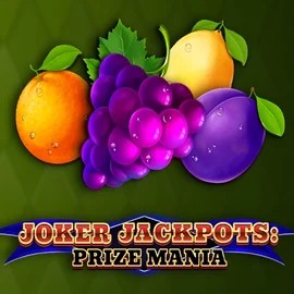 Joker Jackpots: Prize Mania casino game by OctoPlay – featured logo at Casea Casino