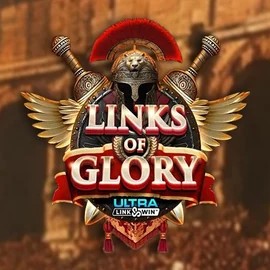 Links of Glory casino game by Slingshot Studios – featured logo at Casea Casino