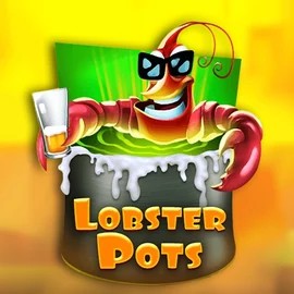 Lobster Pots logo – Slots by Ready Play Gaming at Casea Casino
