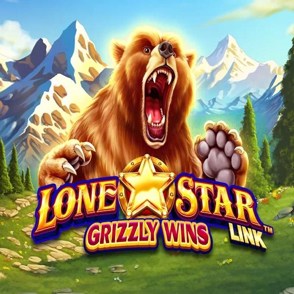 Enjoy Lone Star Link Grizzly Wins by Greentube – logo hosted on caseacasino.eu.com