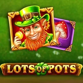 Lots of Pots slot visual from SYNOT Games available on caseacasino.eu.com