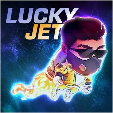 Lucky Jet logo – Casino Games by 1win Games at Casea Casino