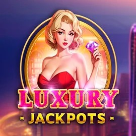 Play the Luxury Jackpots slot by Triple Cherry on Casea Casino