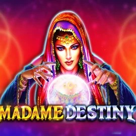 Madame Destiny slot icon by Pragmatic Play, available at Casea Casino