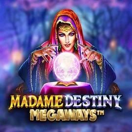 Madame Destiny Megaways – slot by Pragmatic Play, featured at caseacasino.eu.com
