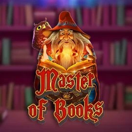Play Master of Books slot by Swintt on caseacasino.eu.com