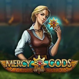 Mercy Of The Gods by NetEnt, showcased at caseacasino.eu.com – game logo