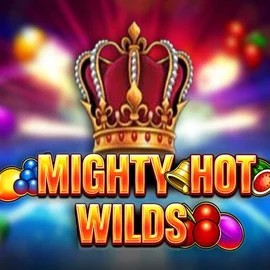 Try Mighty Hot Wilds slot by Inspired Gaming on caseacasino.eu.com – logo image