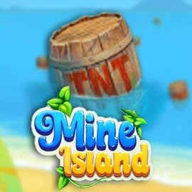 Mine Island by SmartSoft, showcased at caseacasino.eu.com – game logo