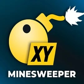 Minesweeper XY online game logo by BGAMING on caseacasino.eu.com