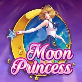 Moon Princess by Play'n GO, showcased at caseacasino.eu.com – game logo