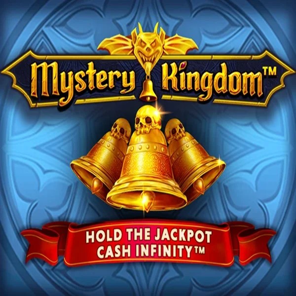 Mystery Kingdom Mystery Bells logo by Wazdan Casea Casino
