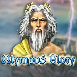 Slots logo of Olympus Glory from Amusnet Interactive at Casea Casino