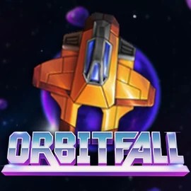 Play the Orbitfall slot by ELK Studios on Casea Casino