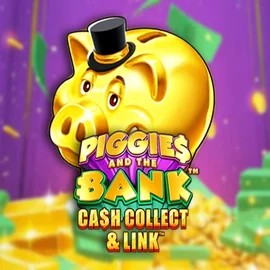 Enjoy Piggies And The Bank Cash Collect & Link by Origins – logo hosted on caseacasino.eu.com