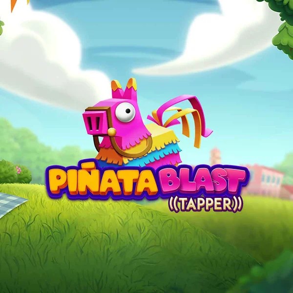 Pinata Blast logo – Slots by Greentube at Casea Casino