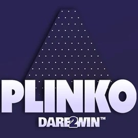 Plinko (Hacksaw Gaming) by Hacksaw Gaming, showcased at caseacasino.eu.com – game logo