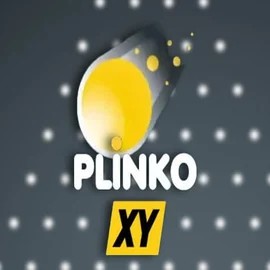 Plinko XY logo – Casino Games by BGAMING at Casea Casino