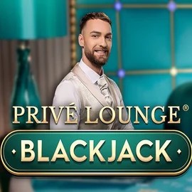 Try Privé Lounge Blackjack slot by Pragmatic Play on caseacasino.eu.com – logo image