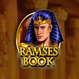 Play Ramses Book Deluxe slot by Gamomat on caseacasino.eu.com