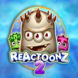 Play Reactoonz 2 slot by Play'n GO on caseacasino.eu.com