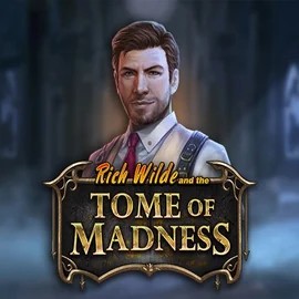 Tome of Madness online slot from Play'n GO – play at caseacasino.eu.com