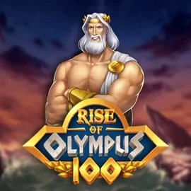 Try Rise of Olympus 100 slot by Play'n GO on caseacasino.eu.com – logo image