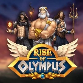 Try Rise of Olympus slot by Play'n GO on caseacasino.eu.com – logo image
