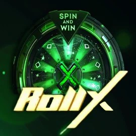 Roll X logo by SmartSoft at Casea Casino
