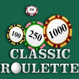 Roulette game by OneTouch Games – logo hosted on Casea Casino