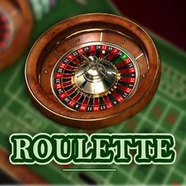 Official Table Games logo: Roulette (Habanero) by Habanero at Casea Casino