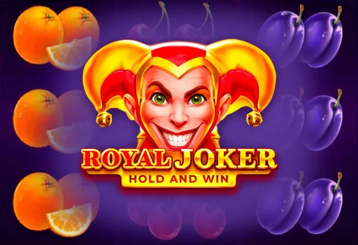 Royal Joker: Hold and Win – slot by Playson, featured at caseacasino.eu.com