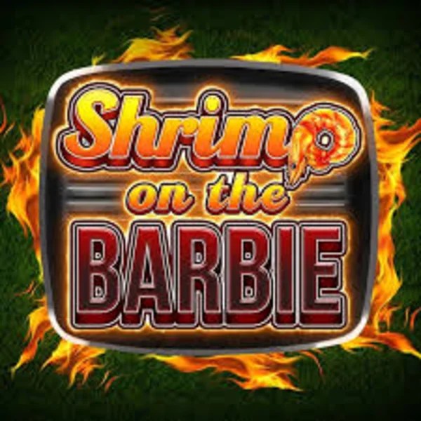Shrimp on the Barbie casino game by Greentube – featured logo at Casea Casino