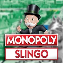 Play Slingo Monopoly slot by Gaming Realms on caseacasino.eu.com