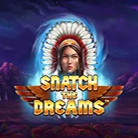 Snatch The Dreams logo by SYNOT Games Casea Casino